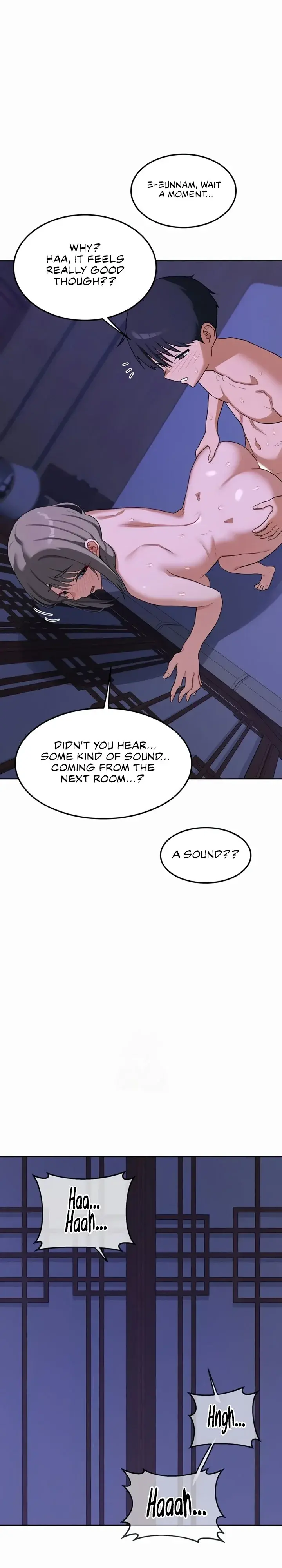 Milf Exchange Plan Chapter 57 - Page 8