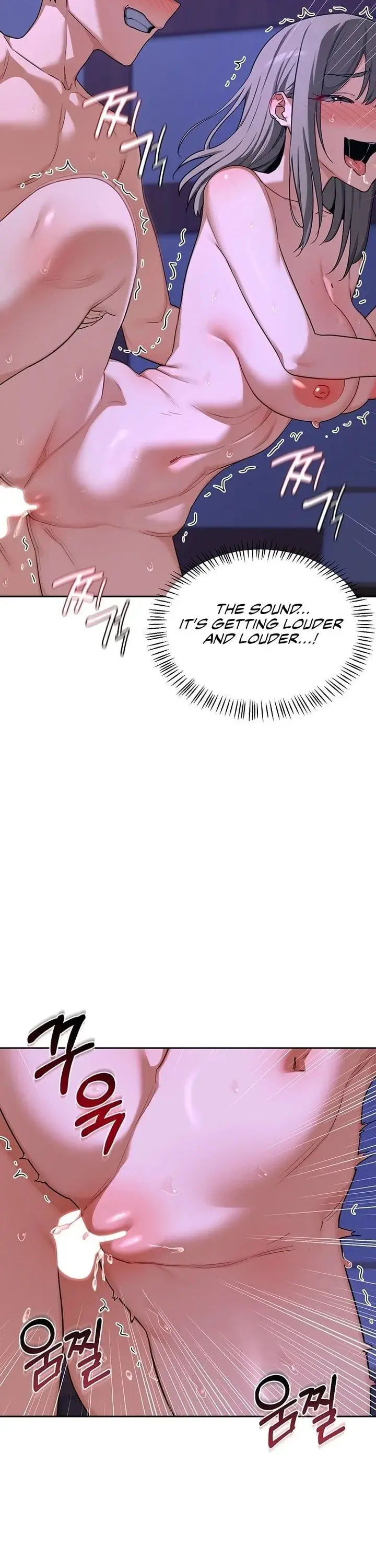 Milf Exchange Plan Chapter 58 - Page 14