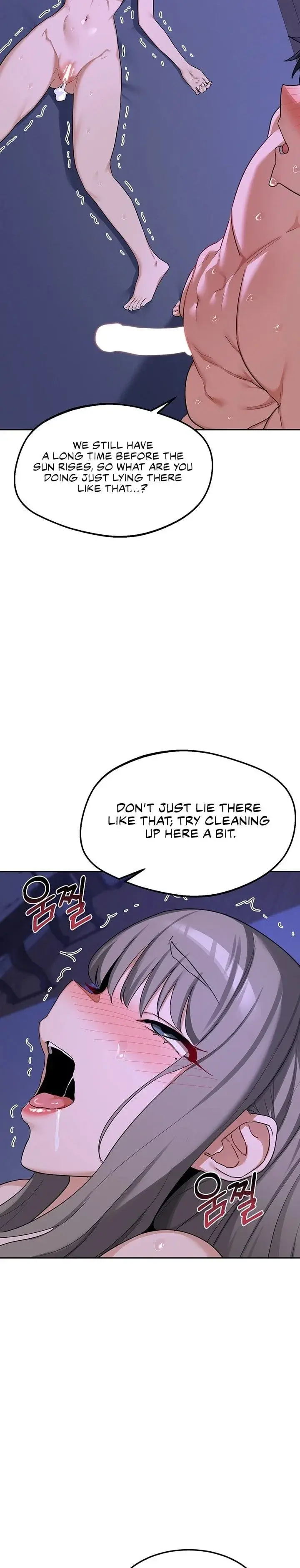 Milf Exchange Plan Chapter 58 - Page 40