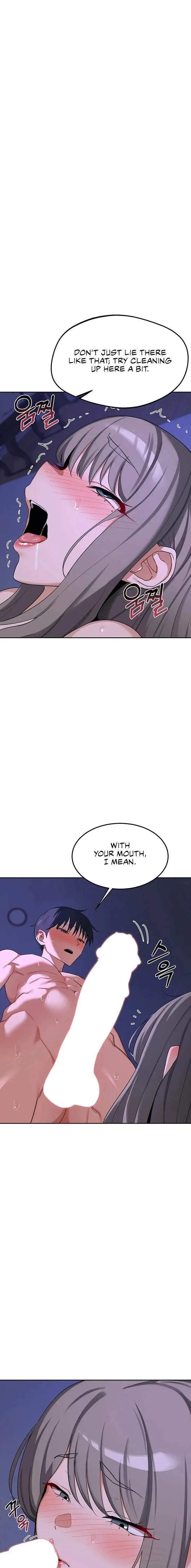 Milf Exchange Plan Chapter 59 - Page 1