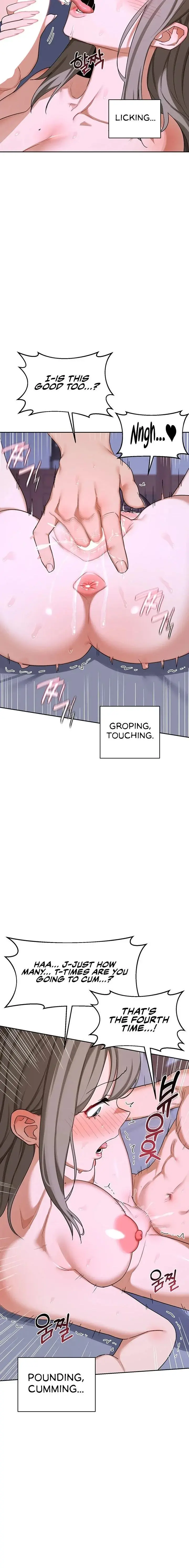 Milf Exchange Plan Chapter 59 - Page 22