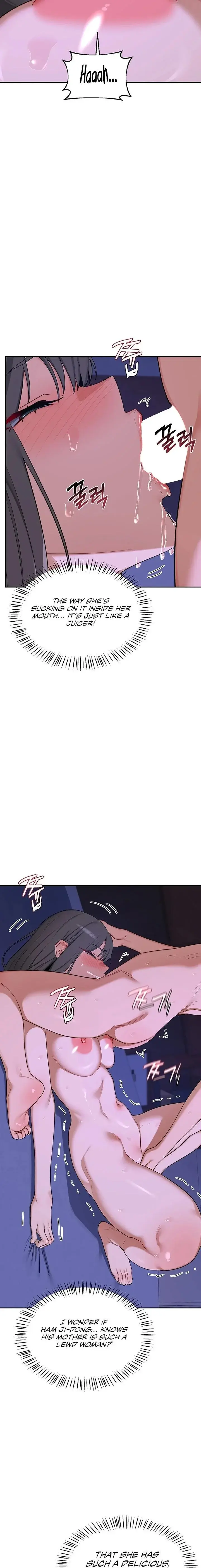 Milf Exchange Plan Chapter 59 - Page 8
