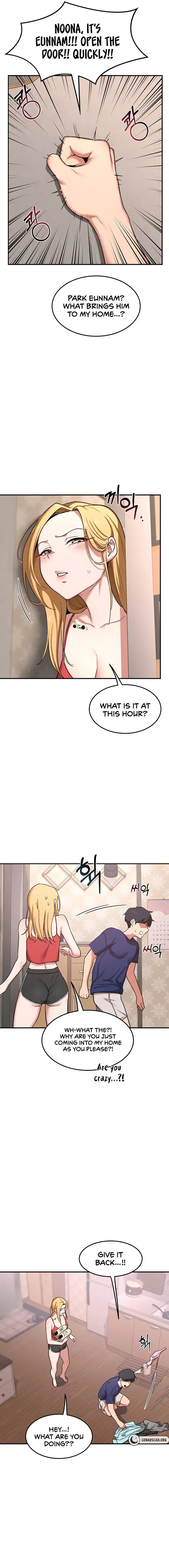 Milf Exchange Plan Chapter 6 - Page 15