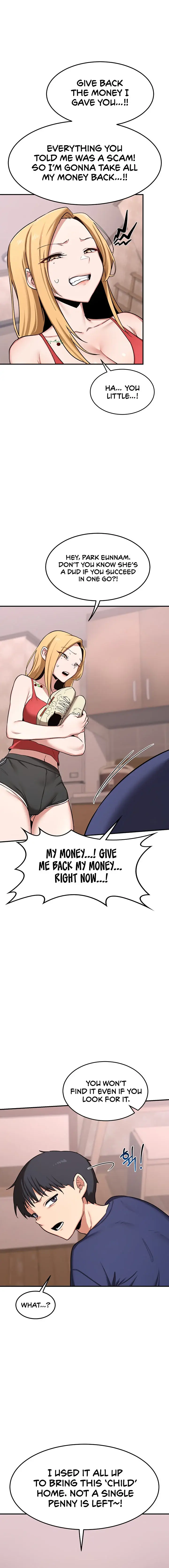 Milf Exchange Plan Chapter 6 - Page 16