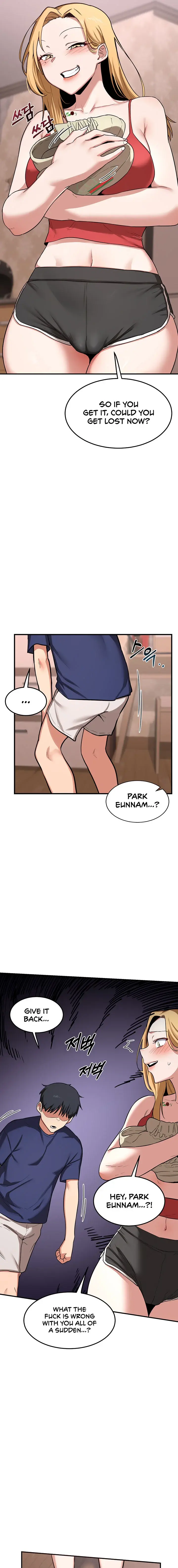 Milf Exchange Plan Chapter 6 - Page 17
