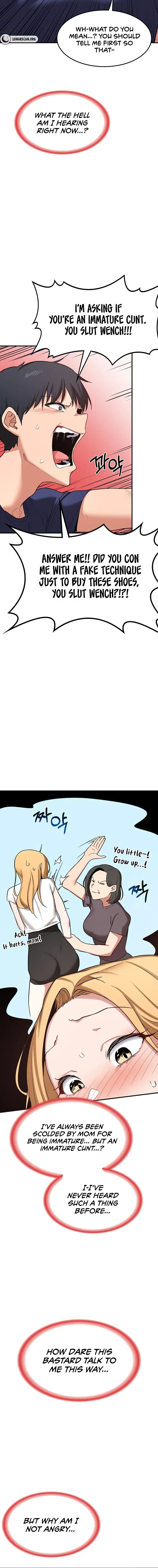 Milf Exchange Plan Chapter 6 - Page 20