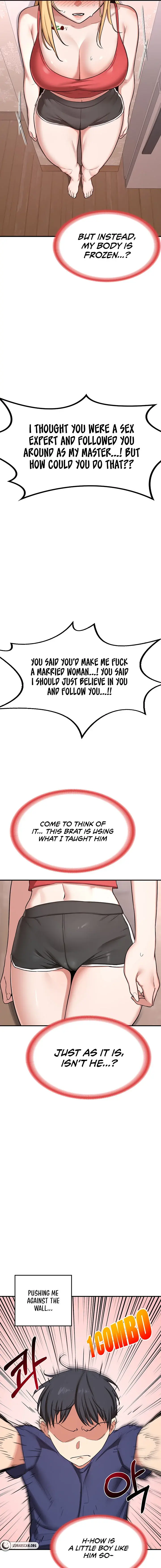 Milf Exchange Plan Chapter 6 - Page 21