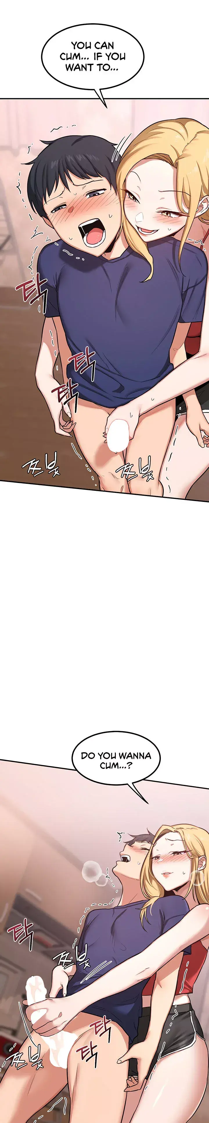 Milf Exchange Plan Chapter 6 - Page 27