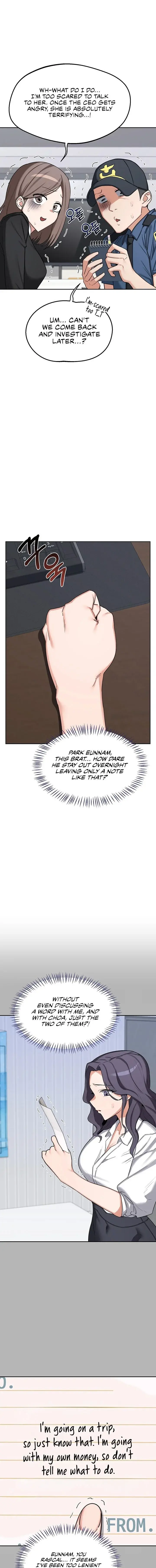 Milf Exchange Plan Chapter 60 - Page 11