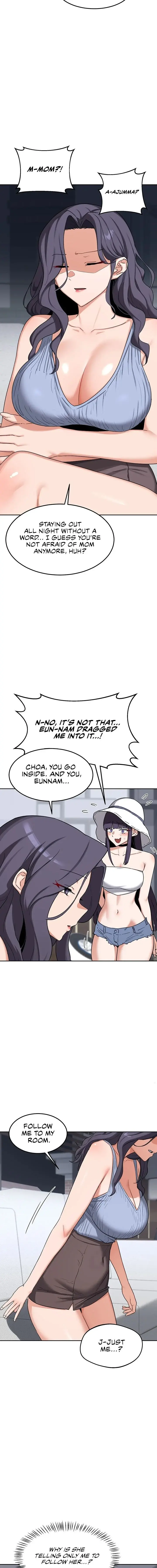 Milf Exchange Plan Chapter 60 - Page 13
