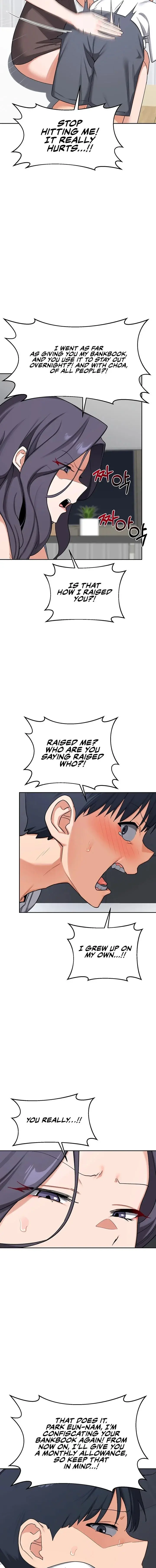 Milf Exchange Plan Chapter 60 - Page 15