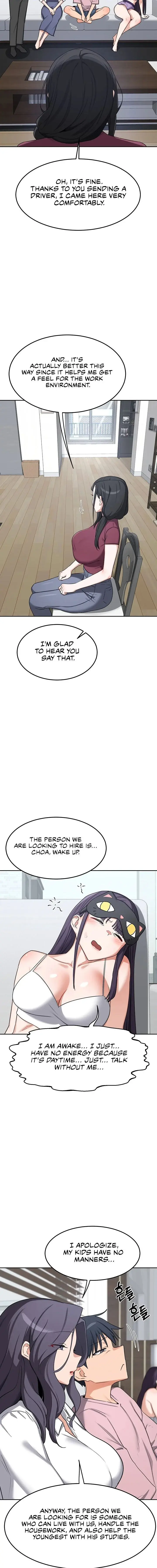 Milf Exchange Plan Chapter 60 - Page 17