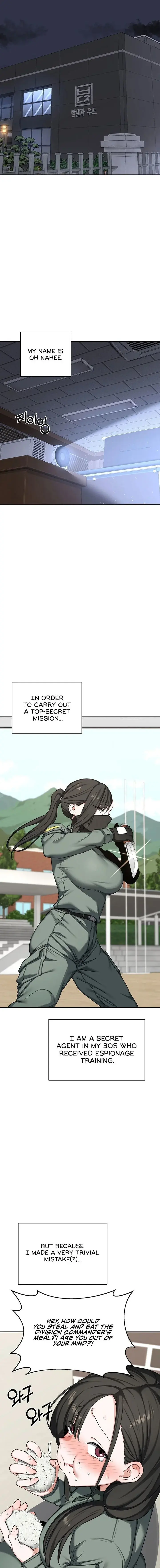 Milf Exchange Plan Chapter 60 - Page 3