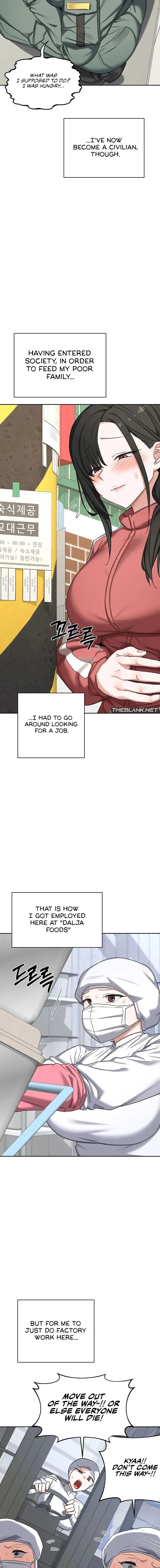 Milf Exchange Plan Chapter 60 - Page 4