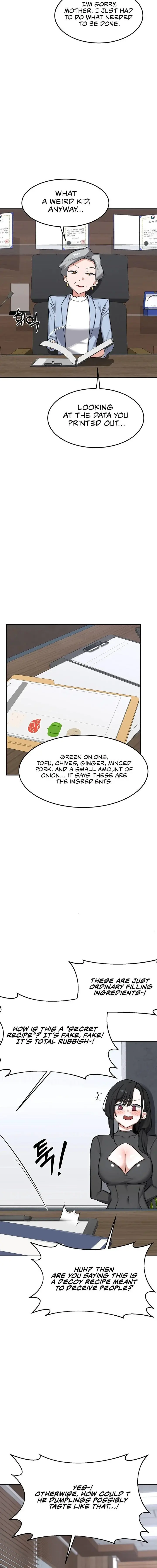 Milf Exchange Plan Chapter 60 - Page 6