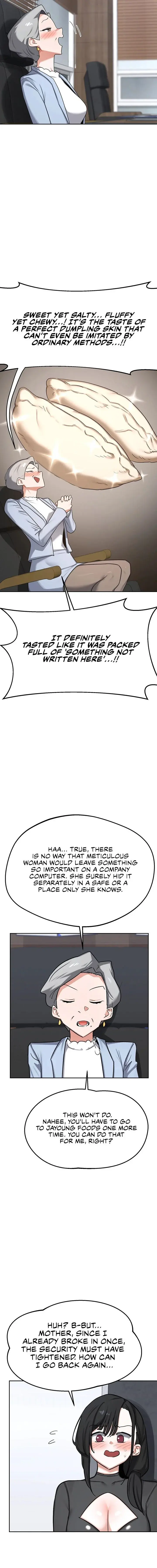 Milf Exchange Plan Chapter 60 - Page 7