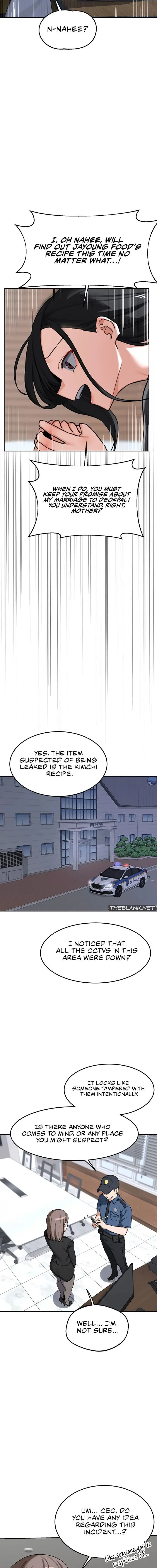 Milf Exchange Plan Chapter 60 - Page 9