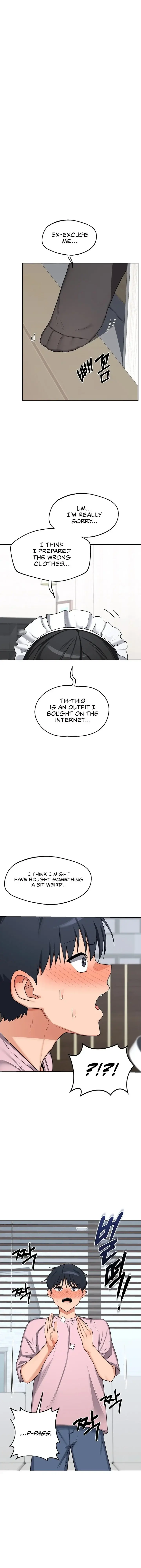 Milf Exchange Plan Chapter 61 - Page 1