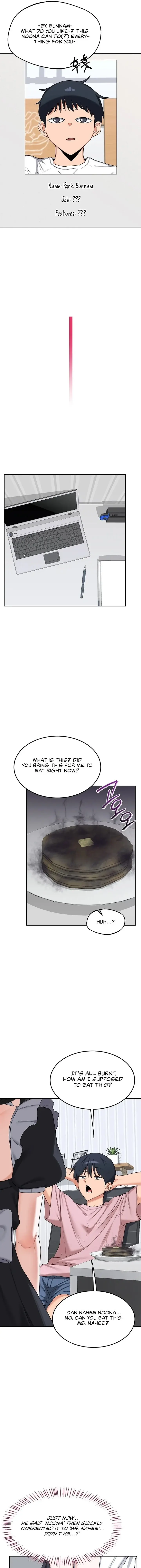 Milf Exchange Plan Chapter 61 - Page 13