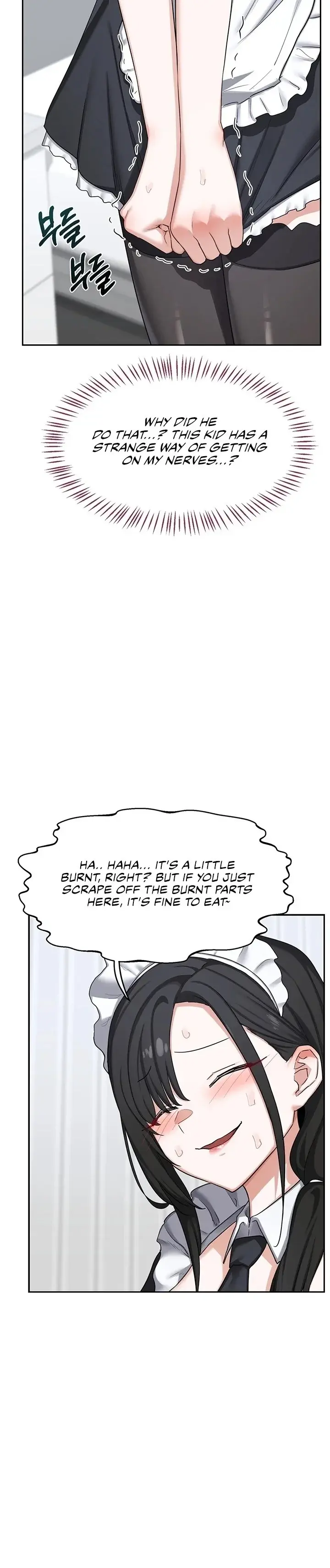 Milf Exchange Plan Chapter 61 - Page 14