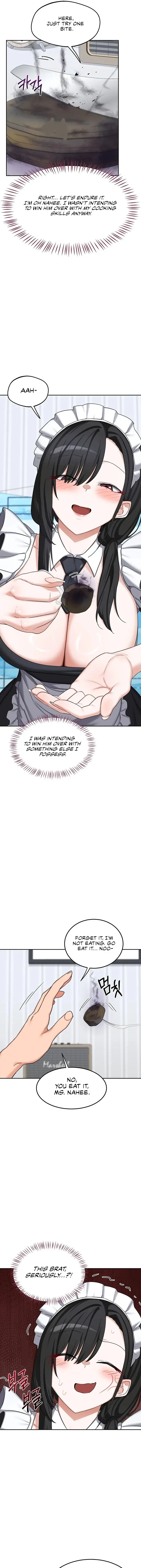 Milf Exchange Plan Chapter 61 - Page 15