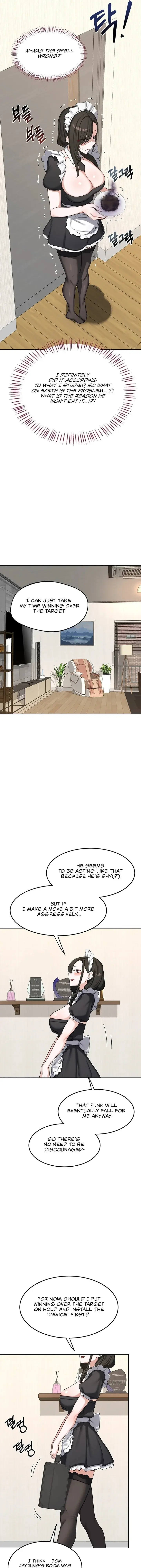 Milf Exchange Plan Chapter 61 - Page 19
