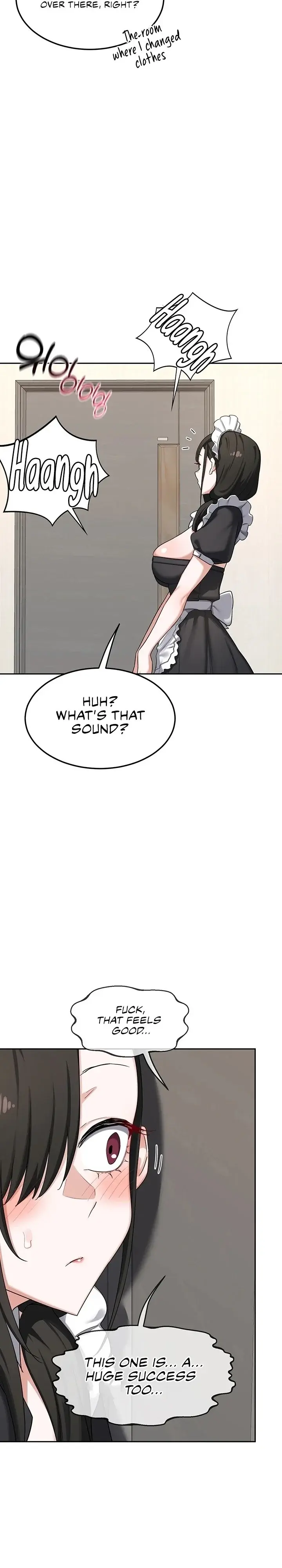 Milf Exchange Plan Chapter 61 - Page 20