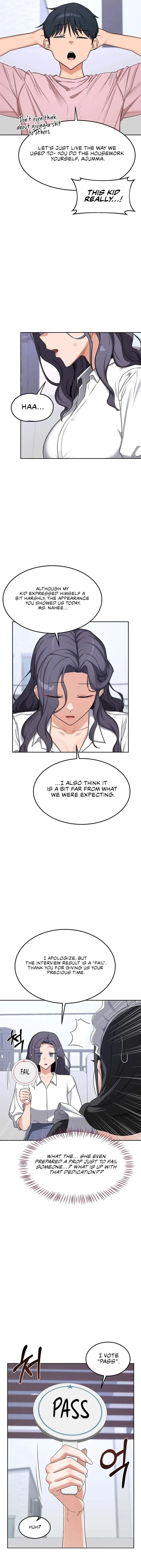 Milf Exchange Plan Chapter 61 - Page 5