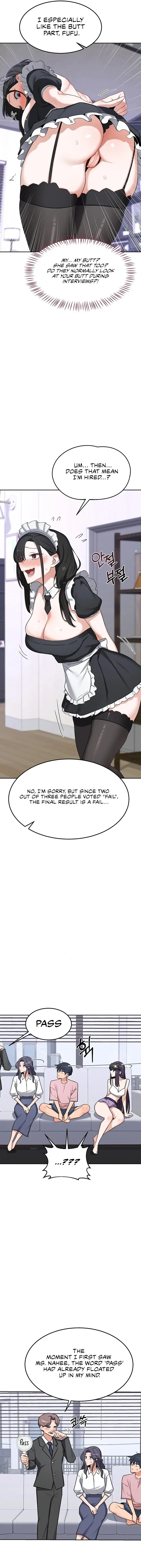Milf Exchange Plan Chapter 61 - Page 7