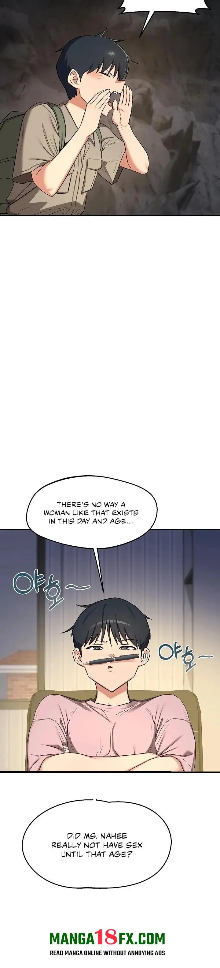 Milf Exchange Plan Chapter 62 - Page 18