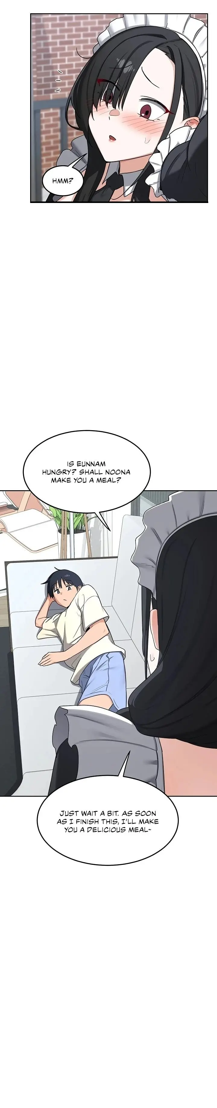 Milf Exchange Plan Chapter 62 - Page 27