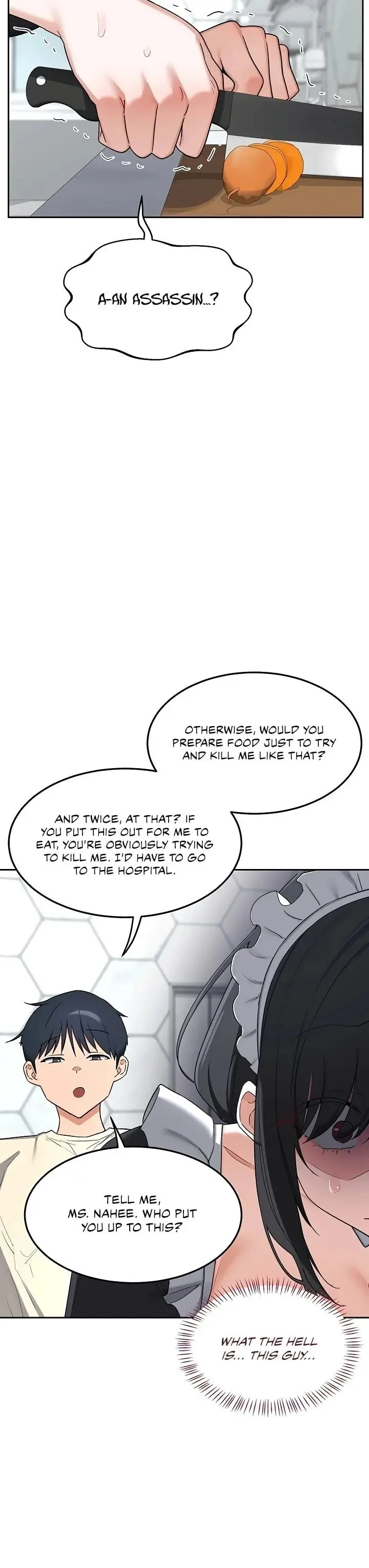 Milf Exchange Plan Chapter 62 - Page 31
