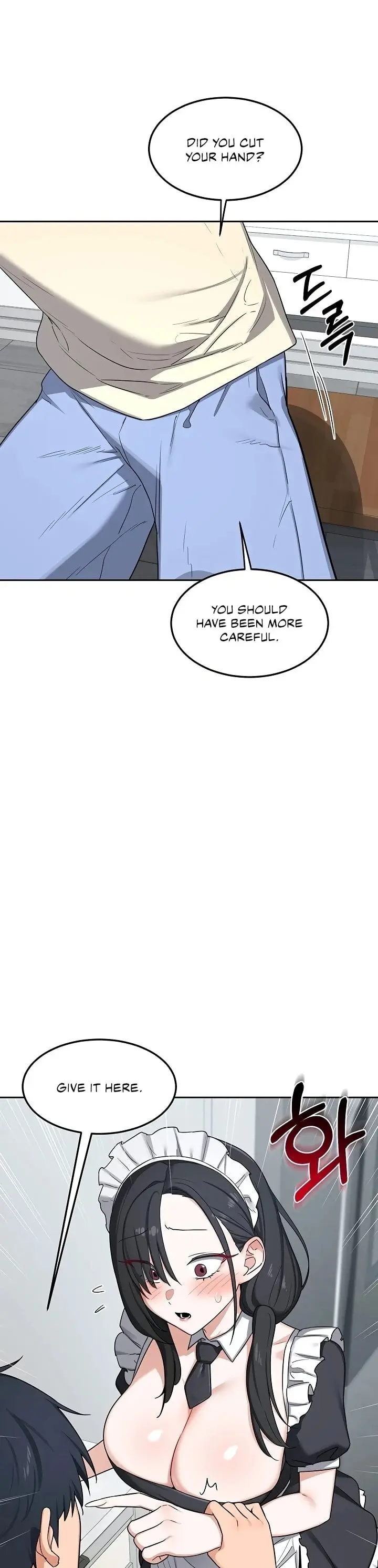 Milf Exchange Plan Chapter 62 - Page 34