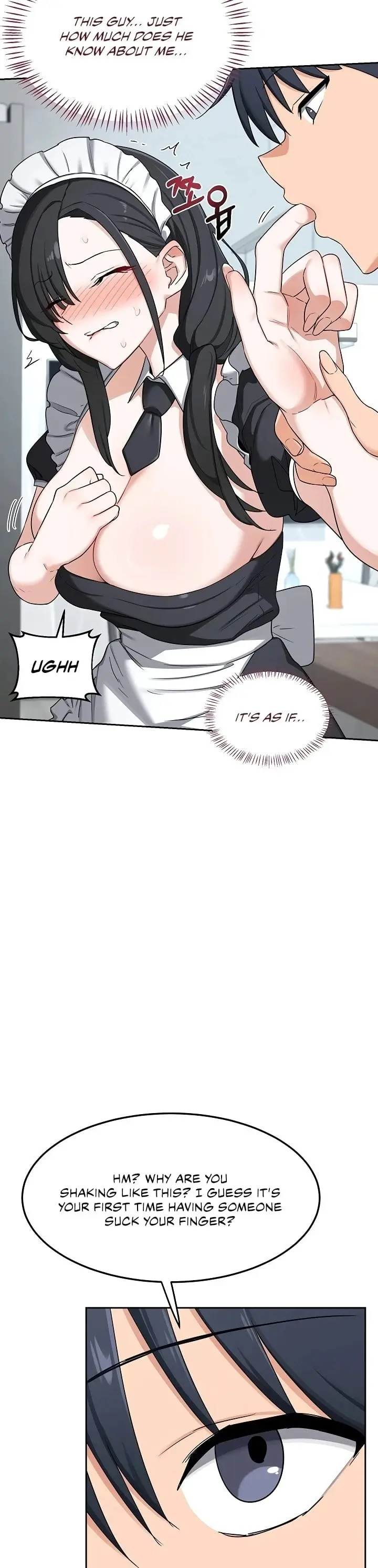 Milf Exchange Plan Chapter 62 - Page 36