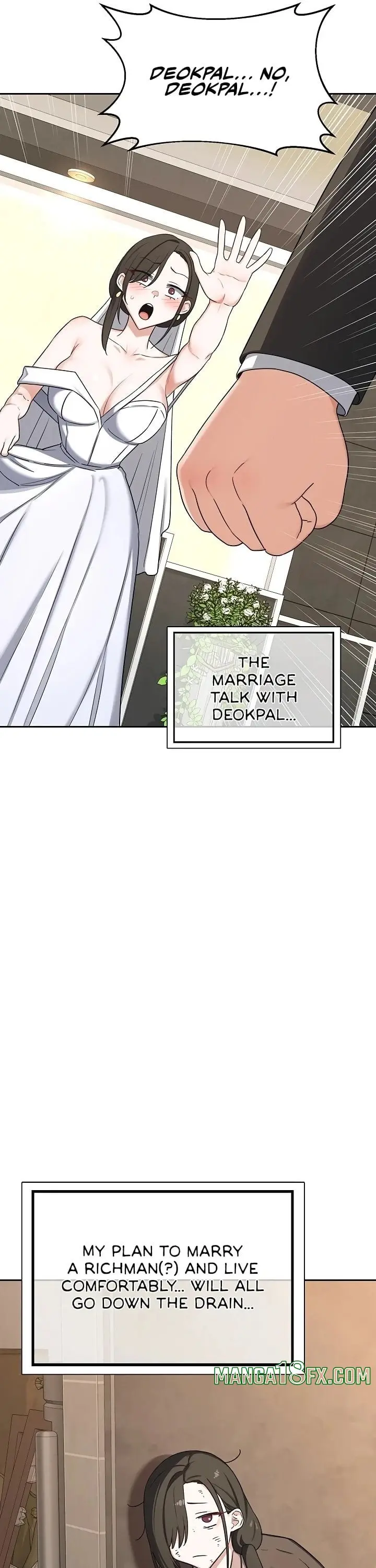 Milf Exchange Plan Chapter 62 - Page 38