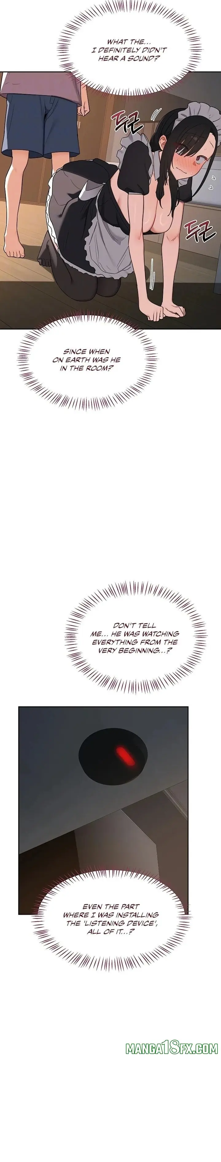 Milf Exchange Plan Chapter 62 - Page 6