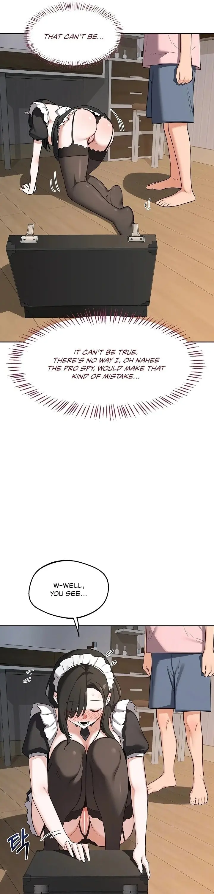 Milf Exchange Plan Chapter 62 - Page 7