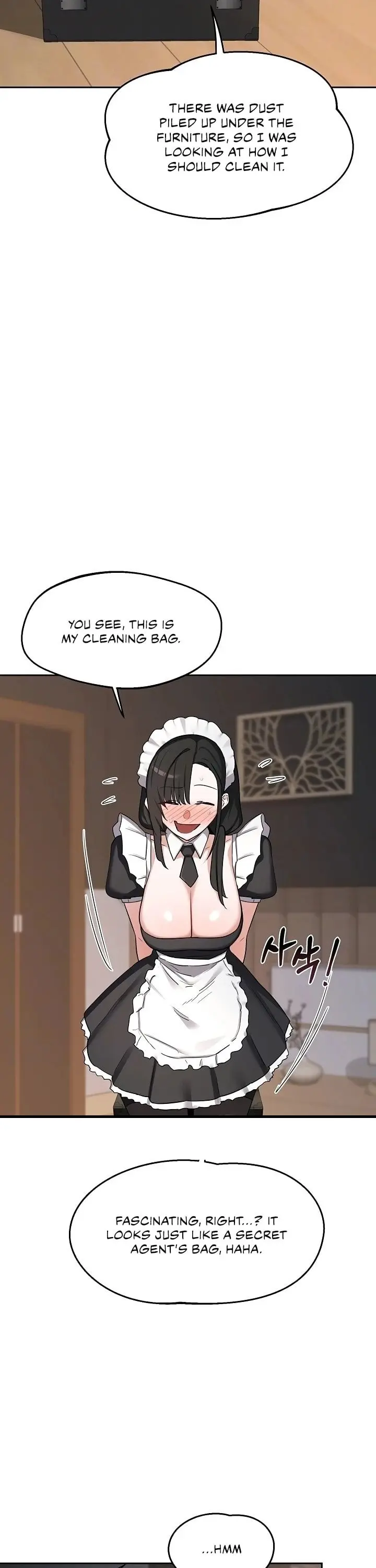 Milf Exchange Plan Chapter 62 - Page 8