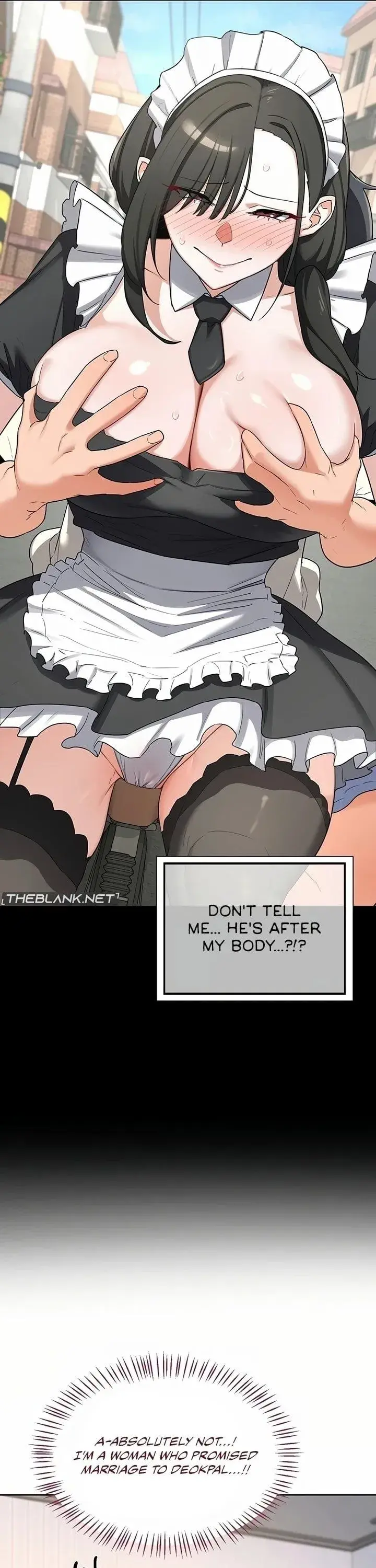 Milf Exchange Plan Chapter 64 - Page 11