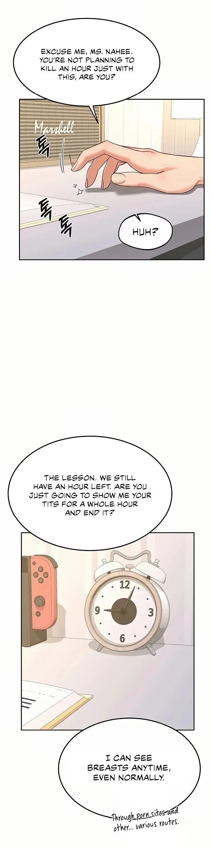 Milf Exchange Plan Chapter 64 - Page 19