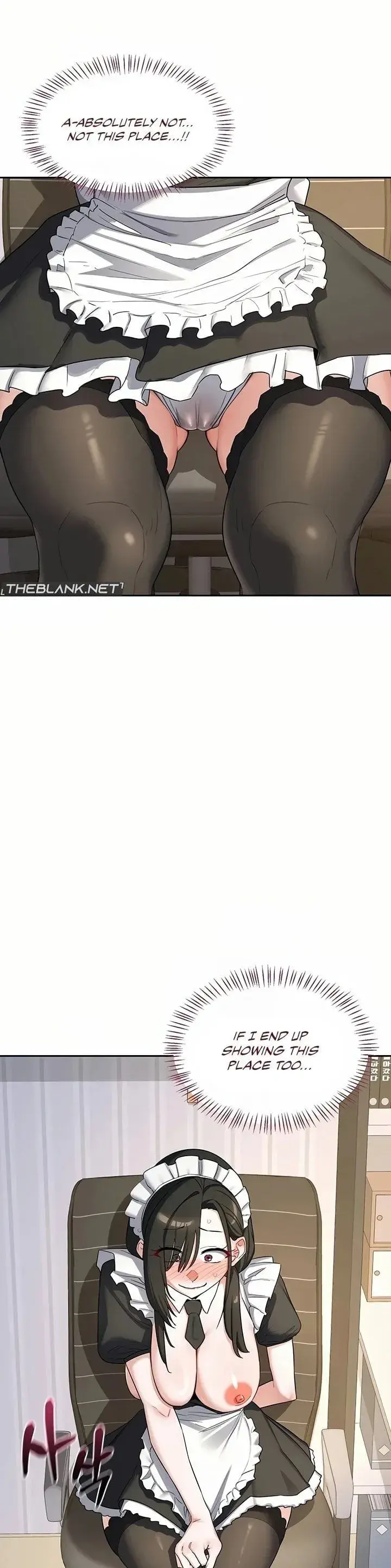 Milf Exchange Plan Chapter 64 - Page 21