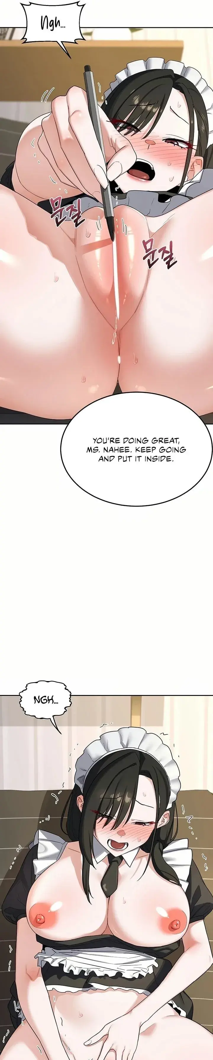 Milf Exchange Plan Chapter 64 - Page 38