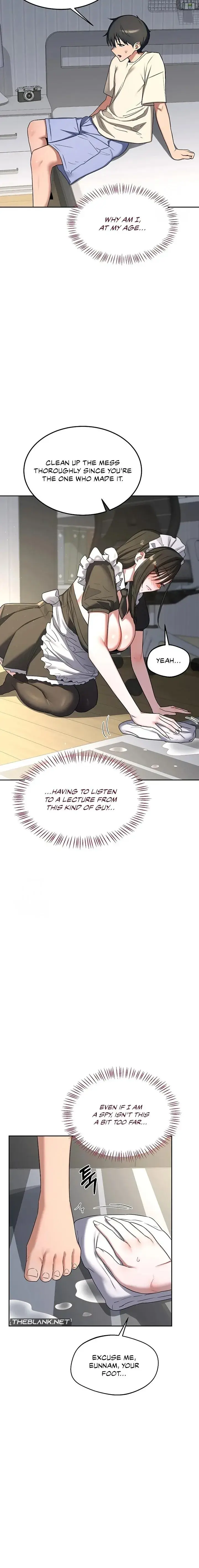 Milf Exchange Plan Chapter 65 - Page 14