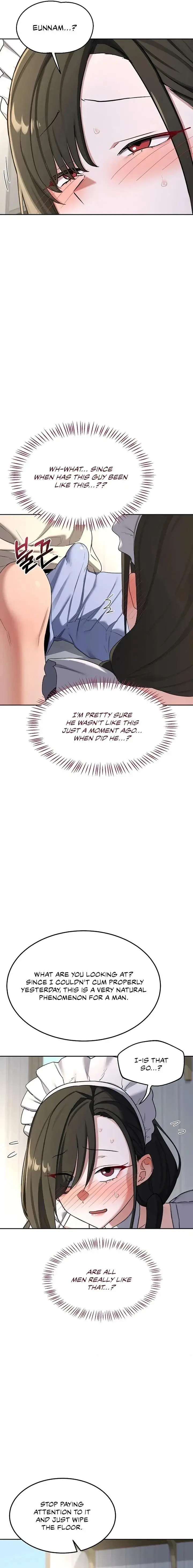 Milf Exchange Plan Chapter 65 - Page 15