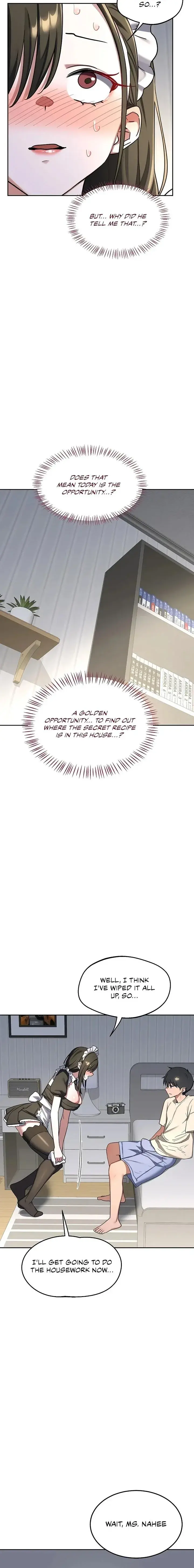 Milf Exchange Plan Chapter 65 - Page 18