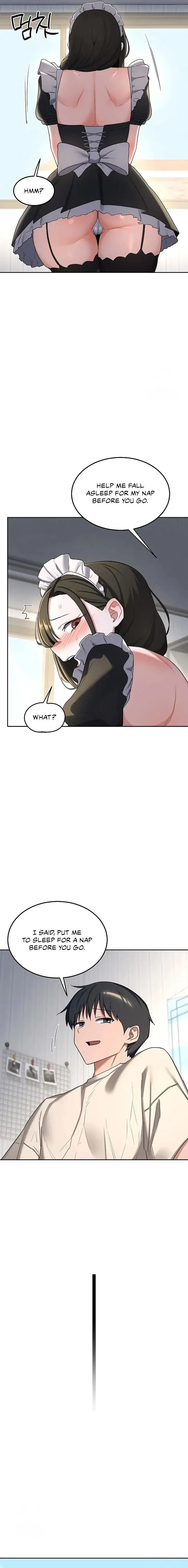 Milf Exchange Plan Chapter 65 - Page 19