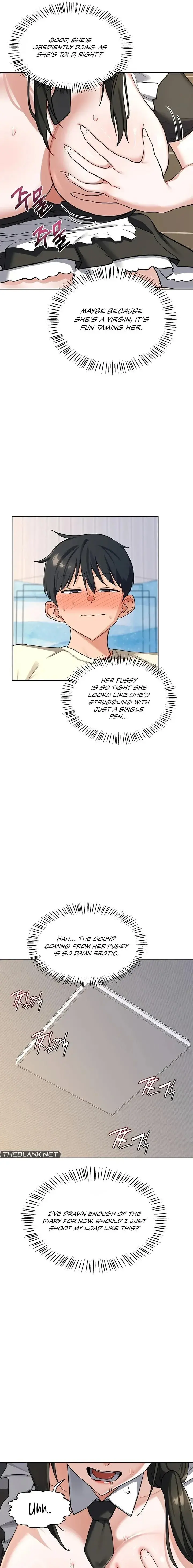 Milf Exchange Plan Chapter 65 - Page 7