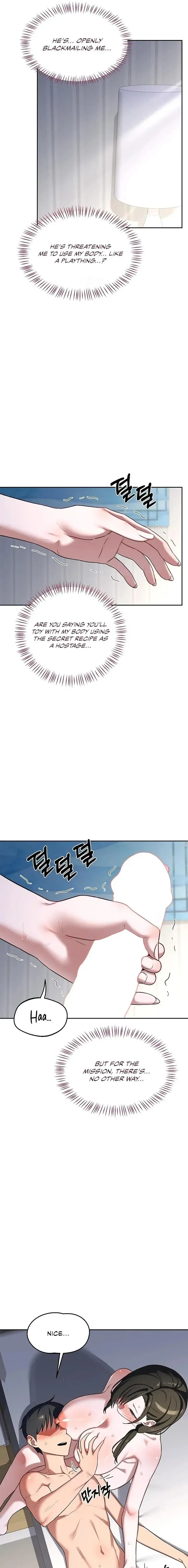 Milf Exchange Plan Chapter 66 - Page 7