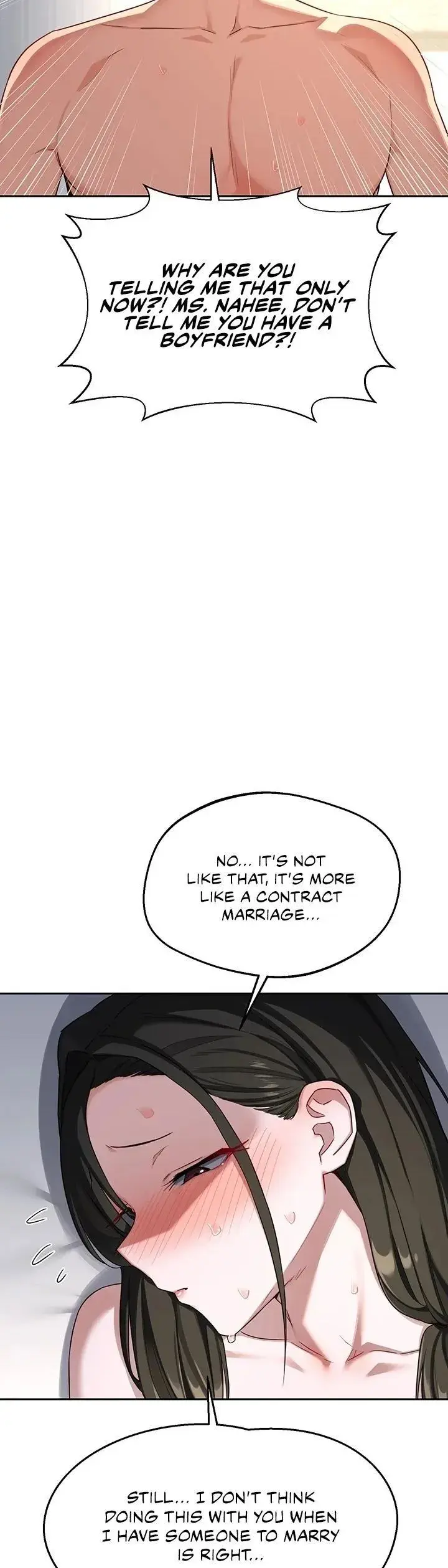 Milf Exchange Plan Chapter 67 - Page 11