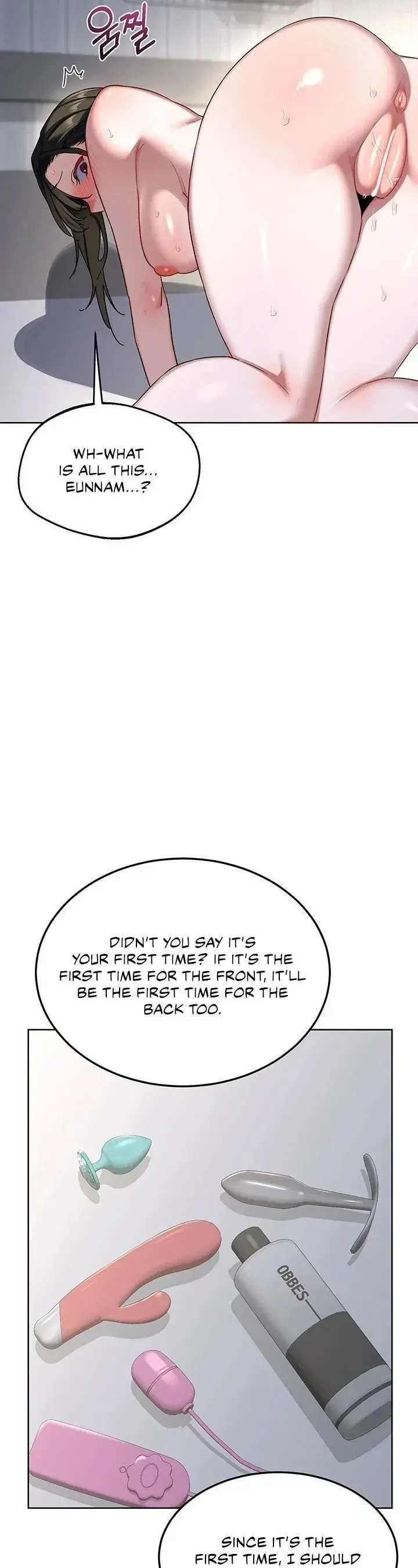 Milf Exchange Plan Chapter 67 - Page 25